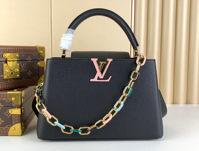 Satchel Bags - VL Bags - 2842