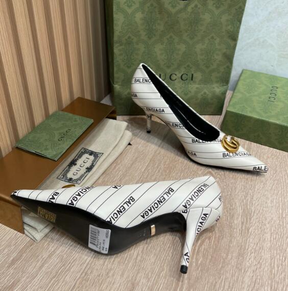 SAMC - GUKI Women Shoes - 1318