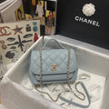 Satchel Bags - CHL Bags - 4058