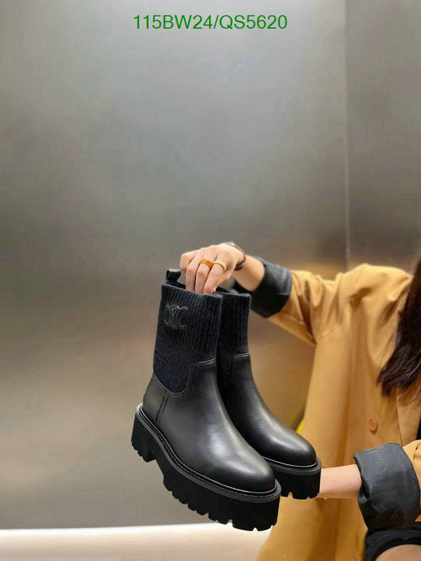 SAMC - COL Women Boots - 005