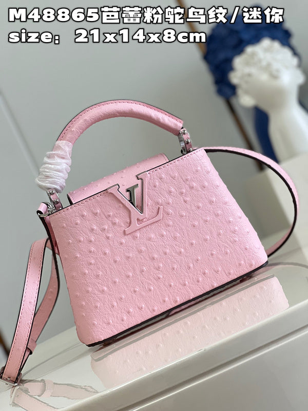 Satchel Bags - VL Bags - 1595