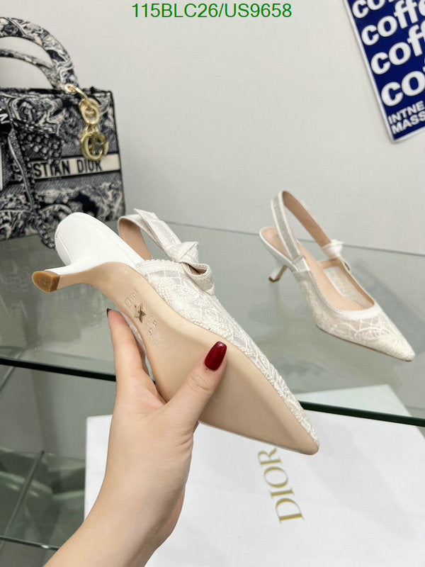 SAMCC - DOR Women Shoes - 2336