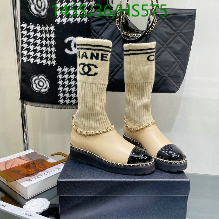 SAMC - Mix Boots - 048