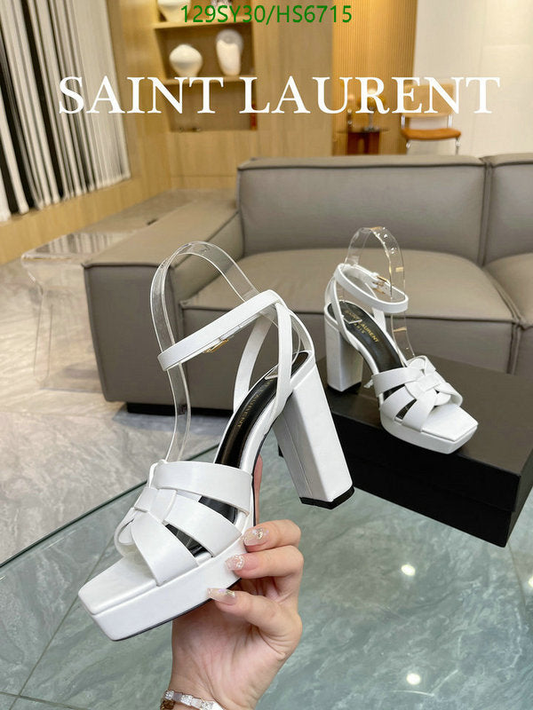 SAMC - YLS Women Shoes - 050