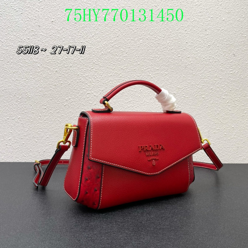 Satchel Bags - PDA Bags - 3596