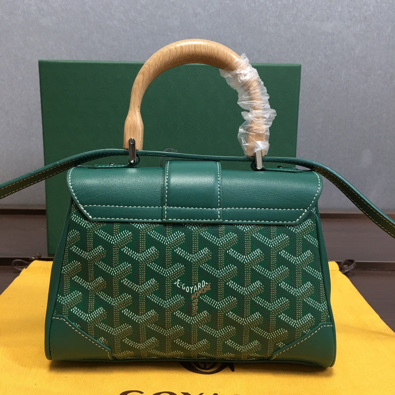 Satchel Bags - GOD Bags - 1040