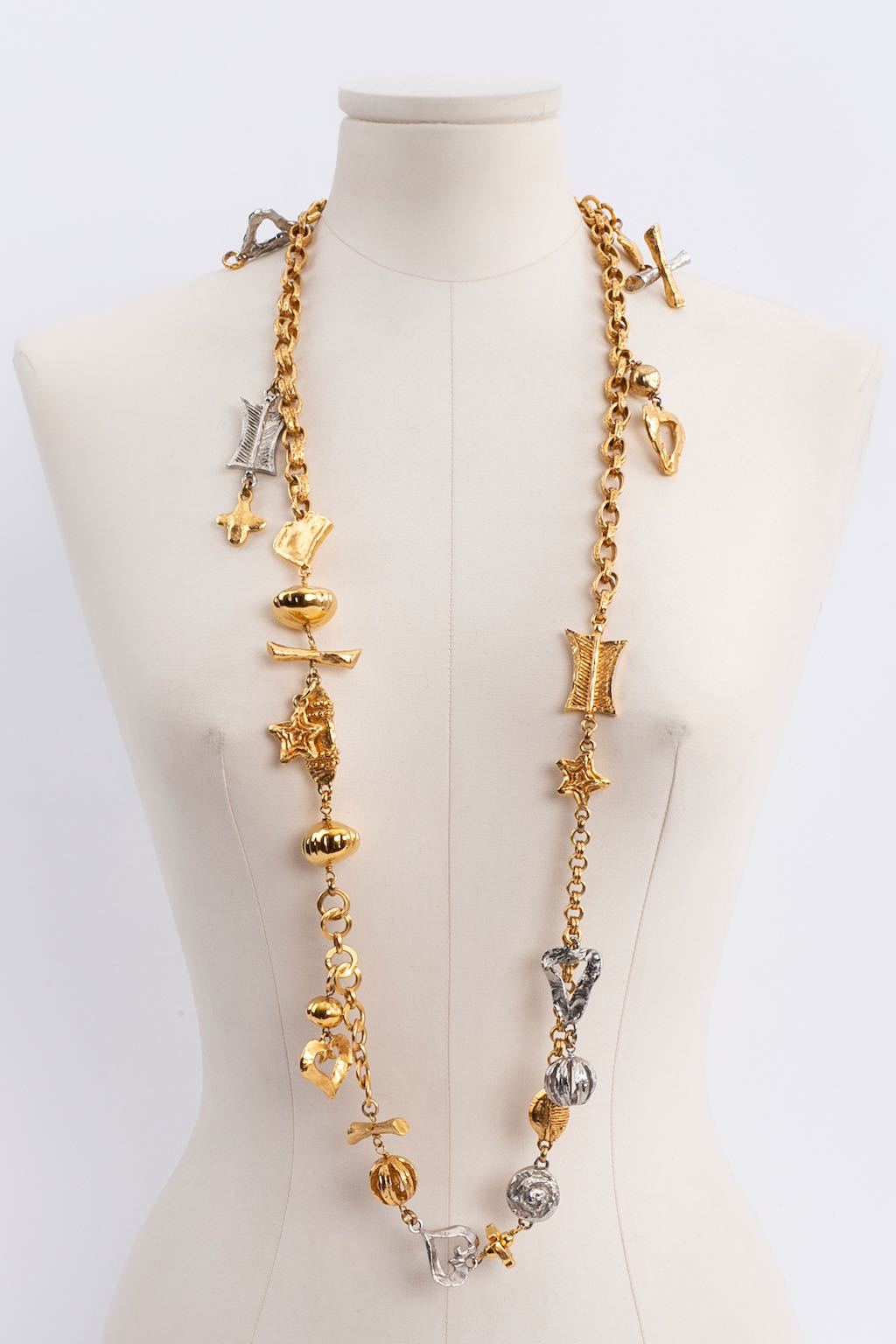Collier Christian Lacroix