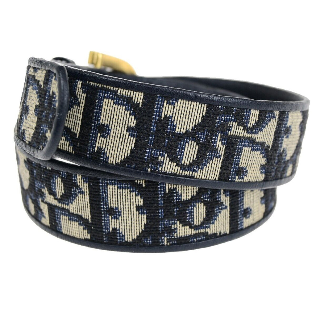Dior Trotter  Canvas Belt  ()