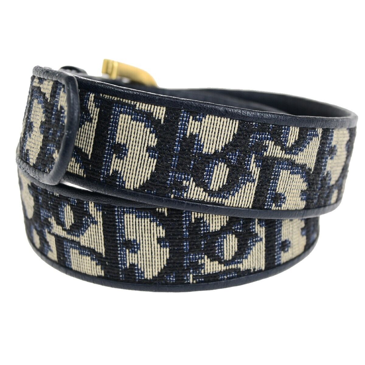 Dior Trotter  Canvas Belt  ()