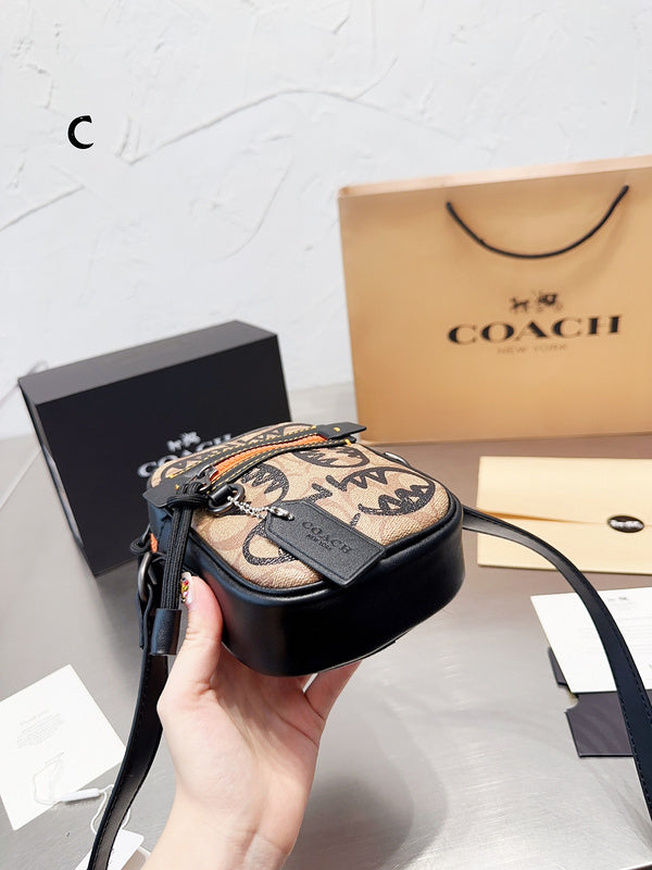Satchel Bags - CCH Bags - 097