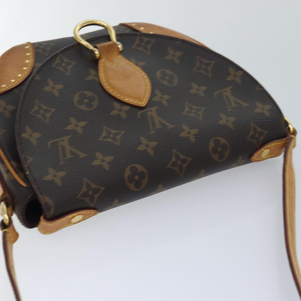 Louis Vuitton Saint Cloud  Canvas Shoulder Bag