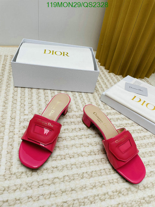 SAMCC - DOR Women Shoes - 1909