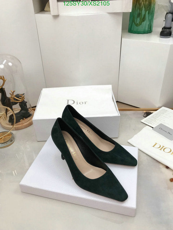 SAMCC - DOR Women Shoes - 1915