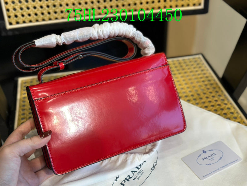 Satchel Bags - PDA Bags - 3661