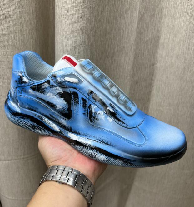GlamyMen Shoes - 199