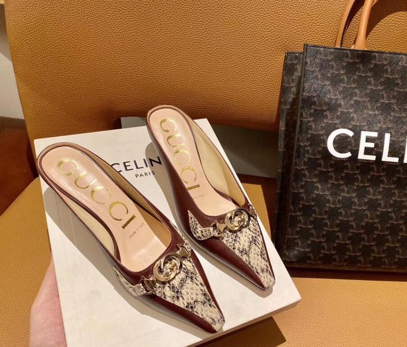 SAMC - GUKI Women Shoes - 2127