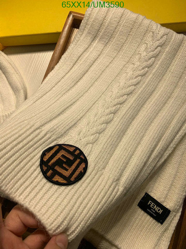 SAMC - FDE Scarves - 089