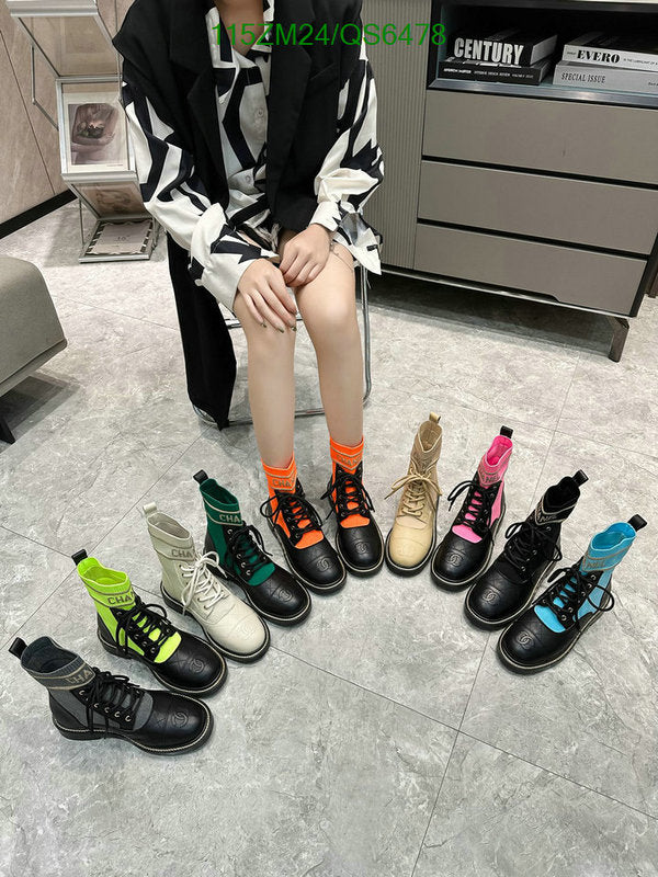 SAMC - CHL Women Boots - 417