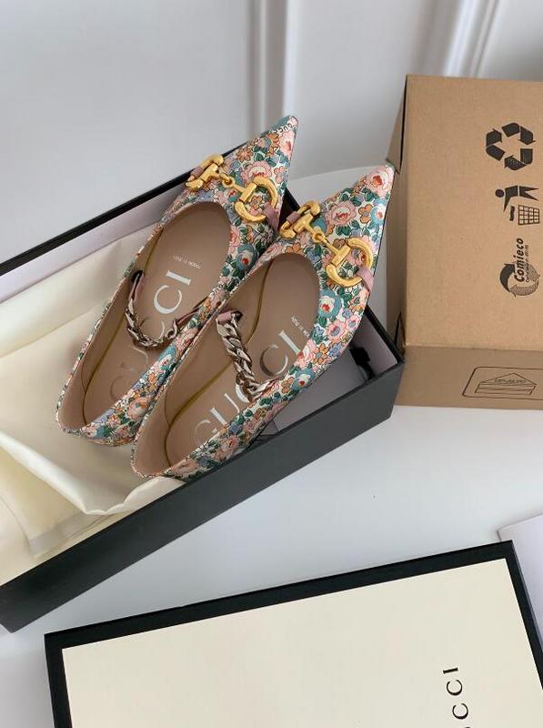 SAMC - GUKI Women Shoes - 1708