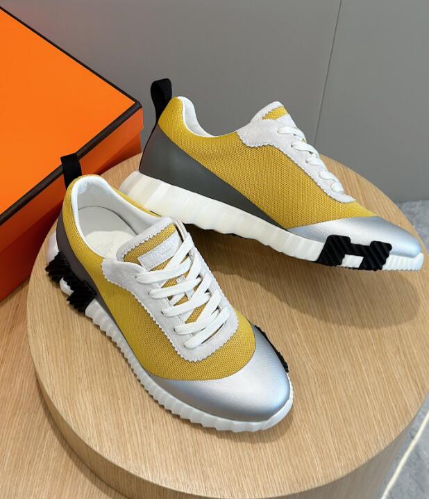 SAMC - HMS Men Shoes - 086