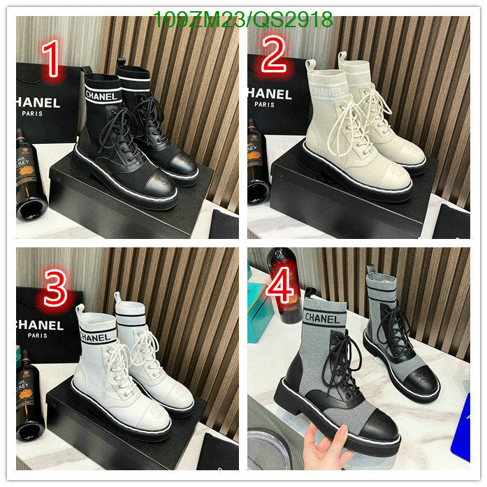 SAMC - CHL Women Boots - 386