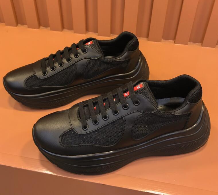 Glamy - PD Men Shoes - 395