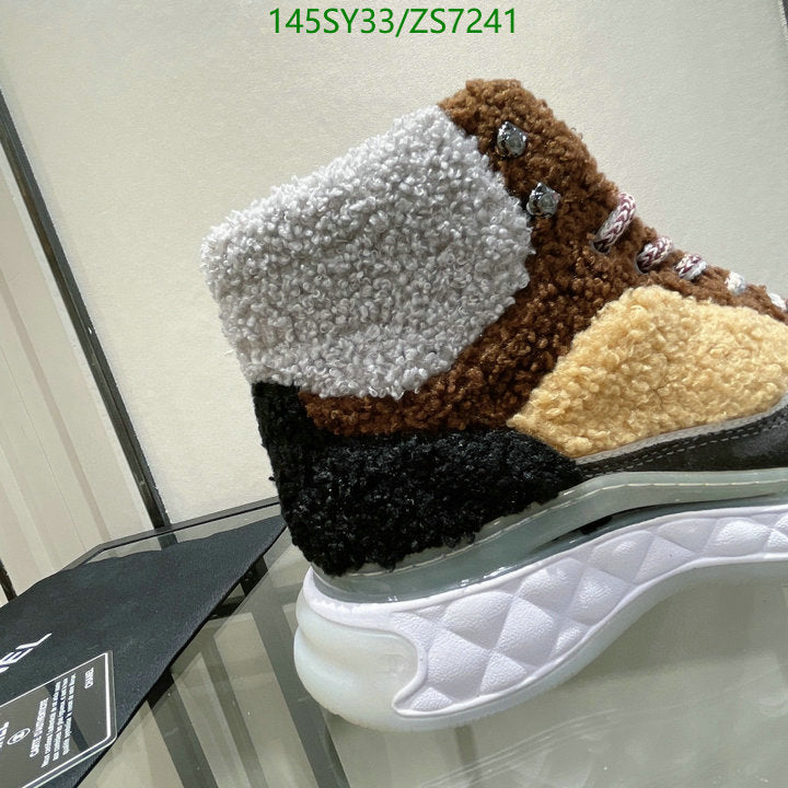 SAMC - CHL Women Boots - 281