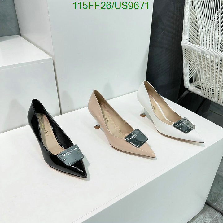 SAMCC - DOR Women Shoes - 1473