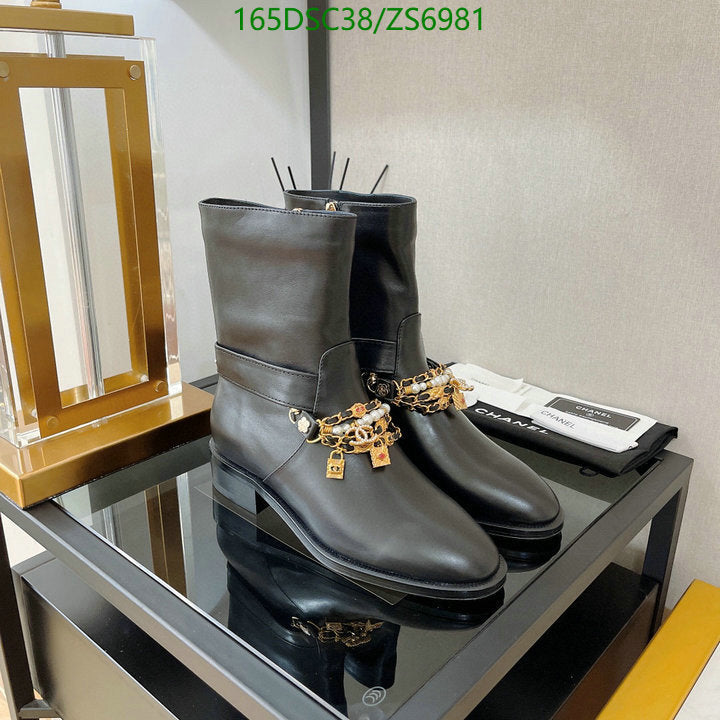 SAMC - CHL Women Boots - 298