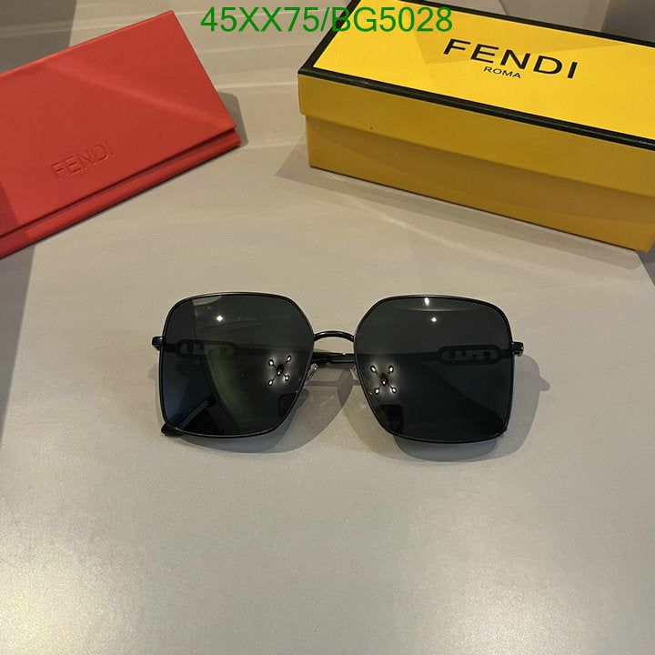 SAMC - FDE Glasses - 054
