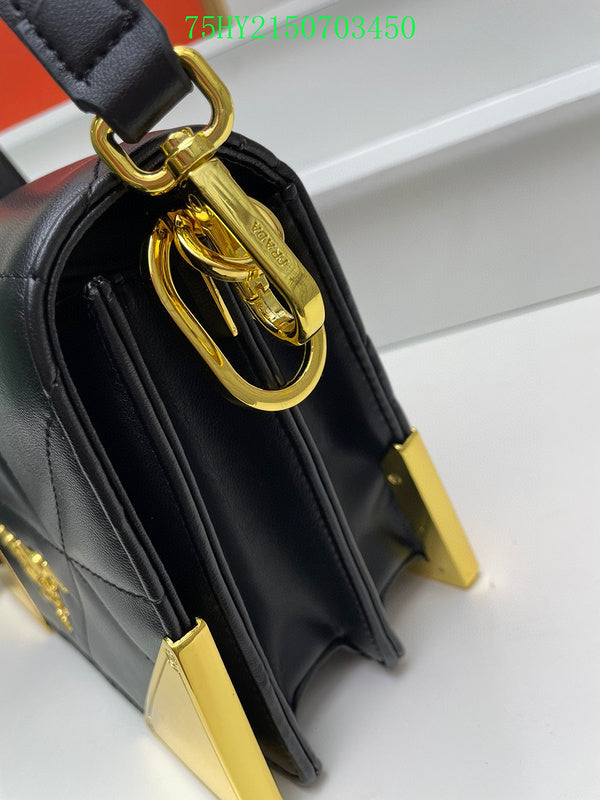 Satchel Bags - PDA Bags - 3138