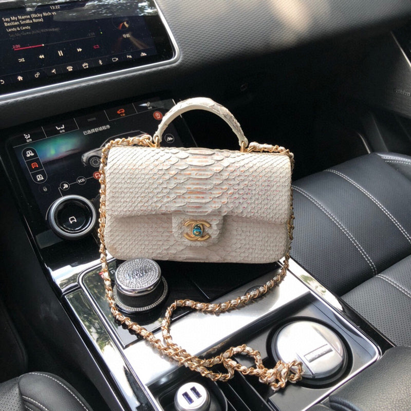 Satchel Bags - CHL Bags - 2957