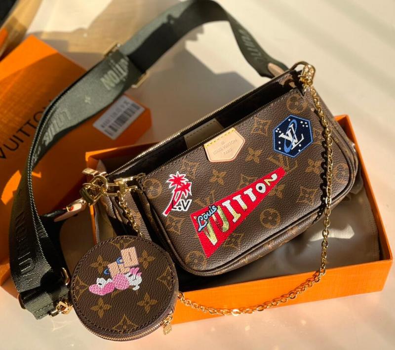 Glamy - LOV Bags - 2544
