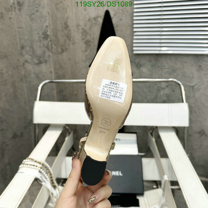 SAMC - CHL Women Shoes Ballet - 071