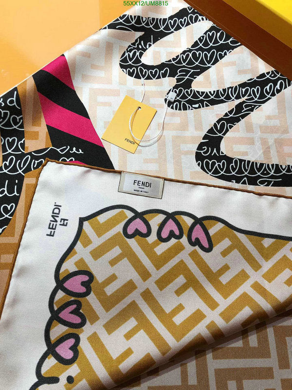 SAMC - FDE Scarves - 085