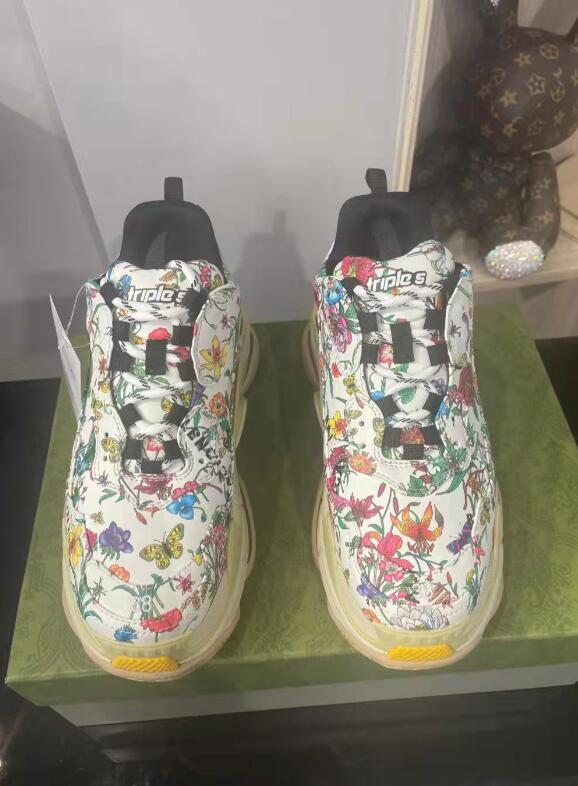 SAMC - BG Men Shoes - 409