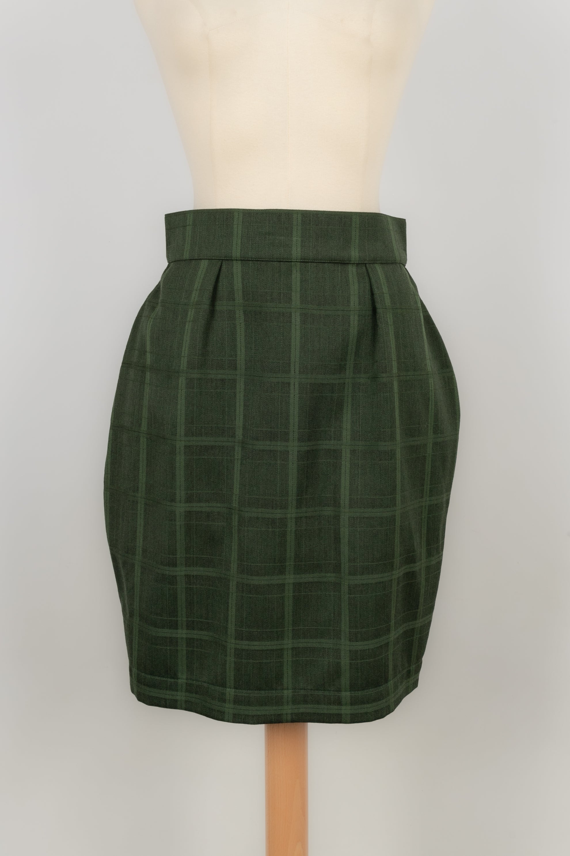 Ensemble tailleur Thierry Mugler 1980's