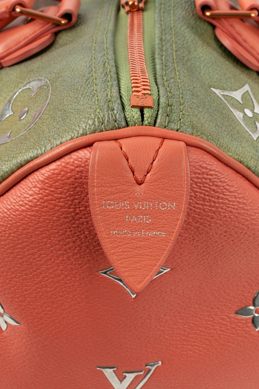 Sac "Da Vinci" Louis Vuitton X Jeff Koons