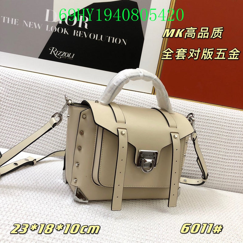 Satchel Bags - MK Bags - 649