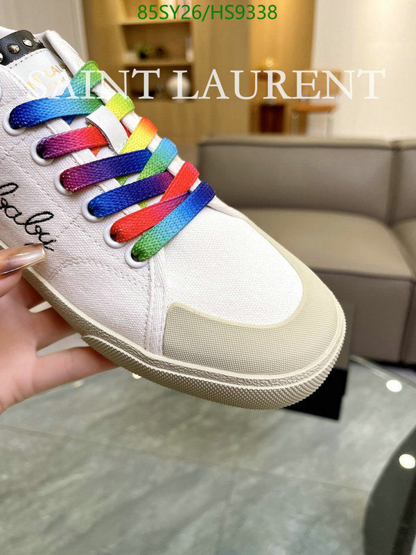 SAMC - YLS Women Shoes - 166