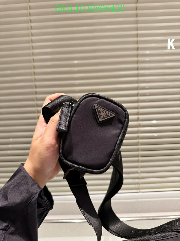 Satchel Bags - PDA Bags - 3071