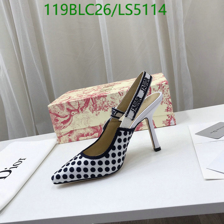 SAMCC - DOR Women Shoes - 2413
