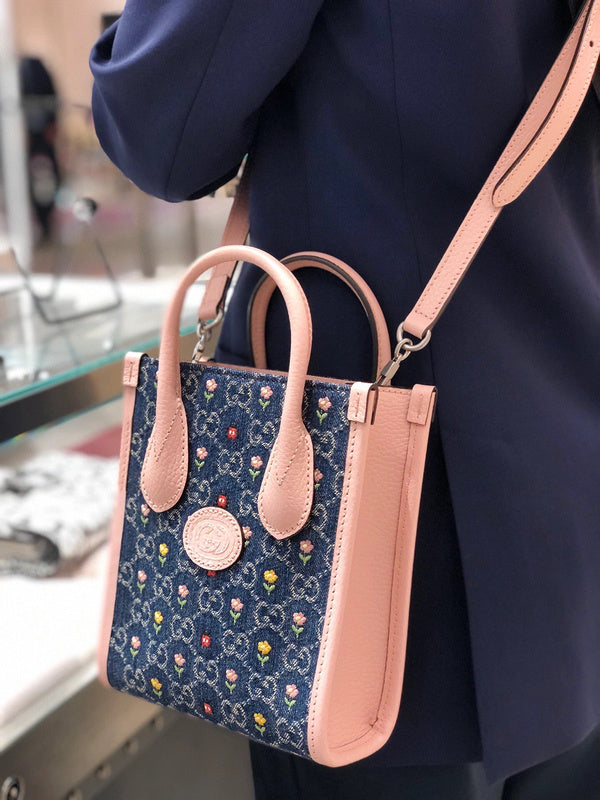 Satchel Bags - GCI Bags - 1061