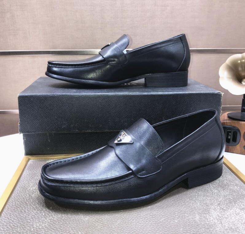 GlamyMen Shoes - 117