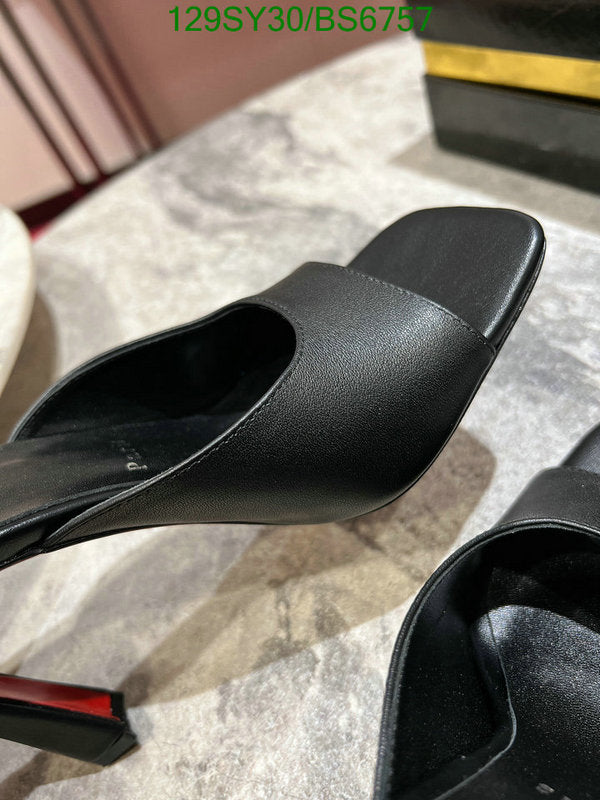 SAMC - CBL Women Shoes - 043