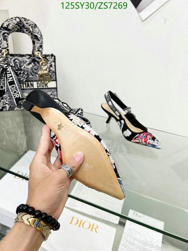 SAMCC - DOR Women Shoes - 2345