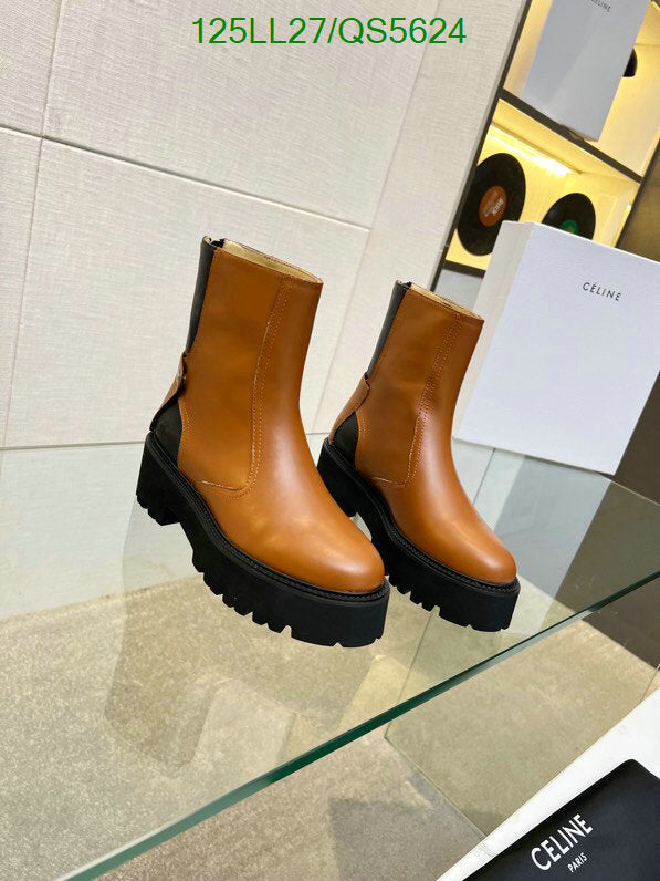 SAMC - COL Women Boots - 020