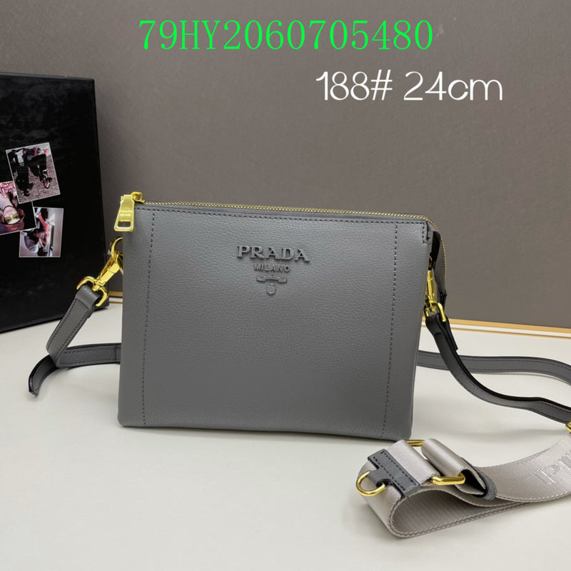 Satchel Bags - PDA Bags - 3126