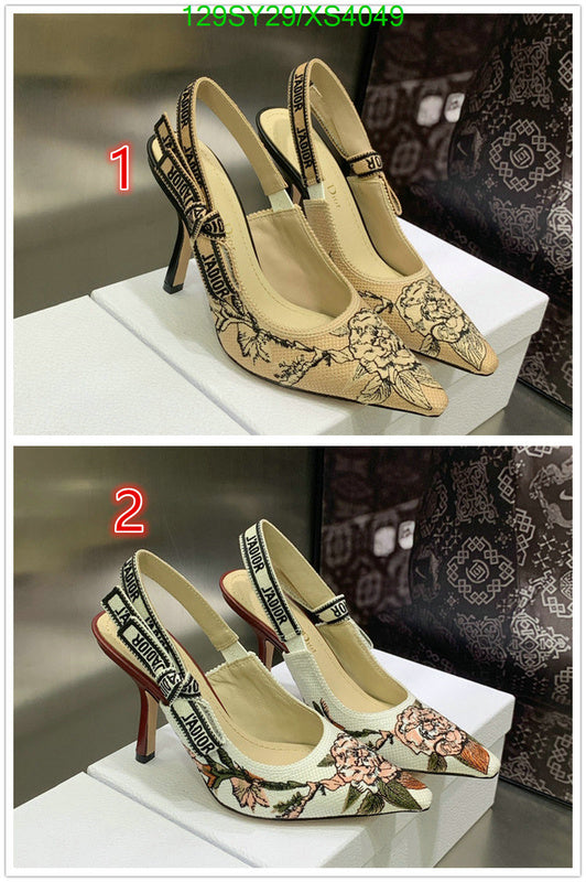 SAMCC - DOR Women Shoes - 2235