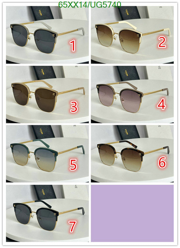 SAMC - COL Glasses - 107